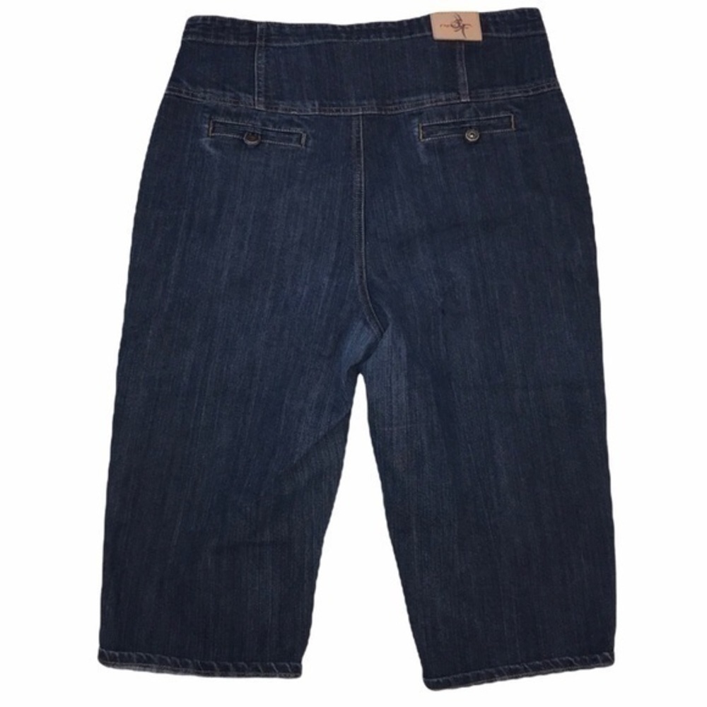 Fresh Cropped Jeans - Picture 8 of 9